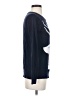 Ann Taylor LOFT Outlet Graphic Blue Pullover Sweater Size S - photo 4