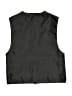 Van Heusen 100% Polyester Burgundy Vest Size 7 - photo 2