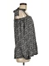 MICHAEL Michael Kors Silver Sleeveless Blouse Size M (petite) - photo 4