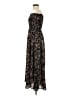 Unbranded Floral Black Casual Dress Size XS - photo 5