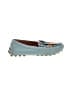 Coach Blue Flats Size 7 - photo 1