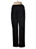 Joseph Ribkoff Houndstooth Black Dress Pants Size 4 - photo 2