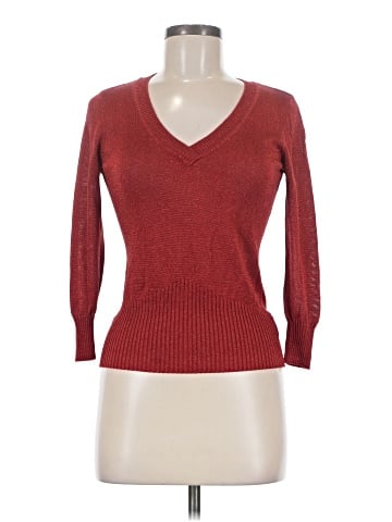 Bebe 3/4 Sleeve Top (view 1)