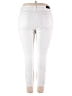 Ann Taylor White Jeans Size 18 - photo 2