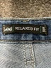 Lee Chevron-herringbone Blue Jeans Size 30SHORT - photo 7