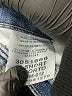 Lee Chevron-herringbone Blue Jeans Size 30SHORT - photo 8