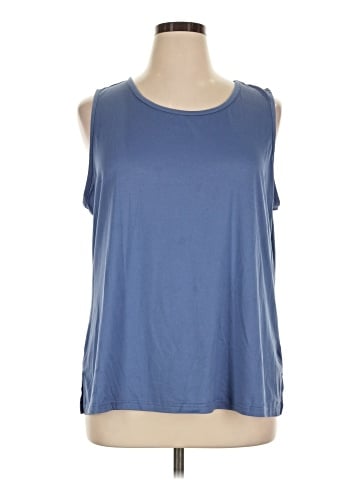 Muk Luks Sleeveless Top (view 1)
