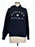 Banana Republic Blue Pullover Hoodie Size L - photo 1