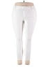 Ann Taylor White Jeans Size 18 - photo 1
