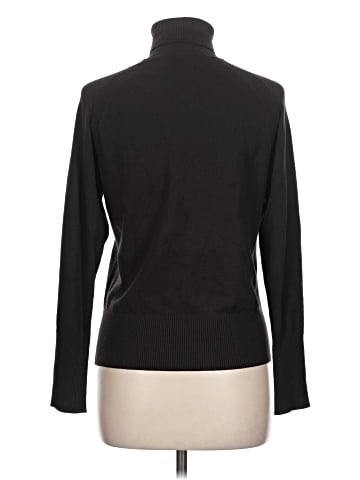 Tribal Turtleneck Sweater (view 2)