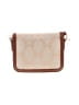 Halston Tan Crossbody Bag One size - photo 3
