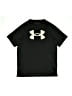 Under Armour 100% Polyester Black Active T-Shirt Size XL (youth) - photo 1