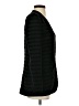BCBGMAXAZRIA Chevron-herringbone Black Blazer Size XS - photo 4