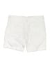 The Limited Solid Ivory Shorts Size 10 - photo 2