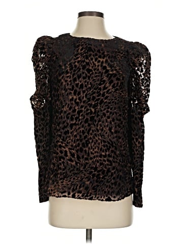 Elie Tahari 3/4 Sleeve Blouse (view 1)