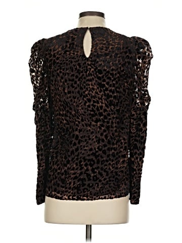 Elie Tahari 3/4 Sleeve Blouse (view 2)