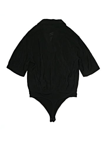 Express Outlet 3/4 Sleeve Button-Down Shirt (view 2)