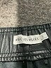Avec Les Filles 100% Polyurethane Black Casual Pants Size L - photo 7