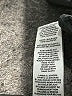 Avec Les Filles 100% Polyurethane Black Casual Pants Size L - photo 8