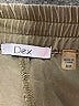 Dex Solid Green Khaki Shorts Size S - photo 3