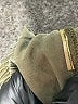 Dex Solid Green Khaki Shorts Size S - photo 4