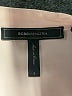 BCBGMAXAZRIA 100% Polyester Tan 3/4 Sleeve Blouse Size S - photo 7