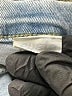 Assorted Brands Solid Blue Jeans Size 10 - photo 3