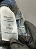 Assorted Brands Solid Blue Jeans Size 10 - photo 5