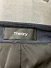 Theory Black Wool Blazer Size 2 - photo 6