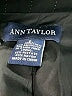 Ann Taylor 100% Other Black Blazer Size 6 - photo 6