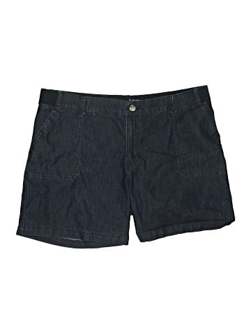 Lee Denim Shorts (view 1)