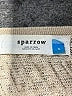 Sparrow Tan Cardigan Size S - photo 7
