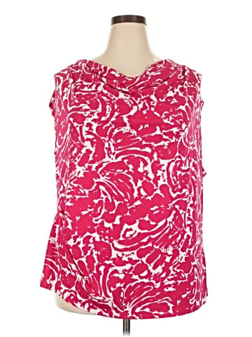 Jones New York Sleeveless Blouse (view 1)