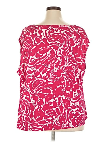 Jones New York Sleeveless Blouse (view 2)