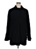 London Fog Black Coat Size XL - photo 1