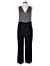 J.Crew 365 Color Block Gray Jumpsuit Size 8 (petite) - photo 1