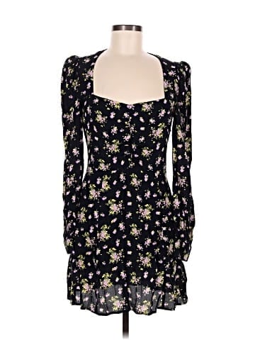 Zara Cocktail Dress (view 1)