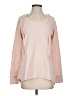 Boston Proper Pink Sweatshirt Size S - photo 1