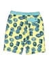 Hurley 100% Polyester Graphic Yellow Board Shorts Size 13 - photo 2
