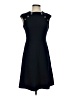 Tommy Hilfiger Blue Casual Dress Size 4 (petite) - photo 1