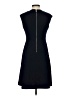 Tommy Hilfiger Blue Casual Dress Size 4 (petite) - photo 2
