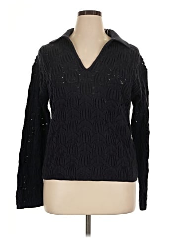 Vince. Pullover Sweater (view 1)