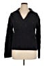 Vince. Black Pullover Sweater Size XL - photo 1
