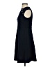 Tommy Hilfiger Blue Casual Dress Size 4 (petite) - photo 5