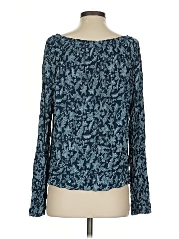 Faherty Long Sleeve Blouse (view 2)