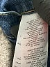 Current/Elliott Hearts Blue Jeans Size 26 waist - photo 8