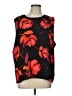 CAbi 100% Polyester Black Sleeveless Blouse Size L - photo 1