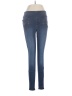 Rock & Republic Solid Blue Jeggings Size 2 - photo 1