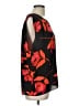 CAbi 100% Polyester Black Sleeveless Blouse Size L - photo 4