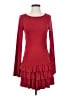 Free People Red Cocktail Dress Size S - photo 1